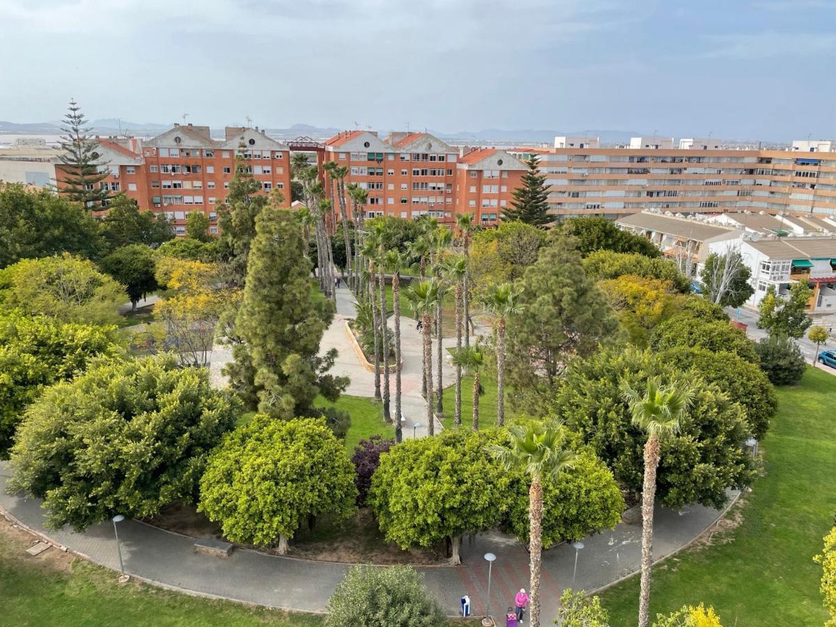 Sol Y Playa Costa Blanca Apartment Torrevieja Exterior photo