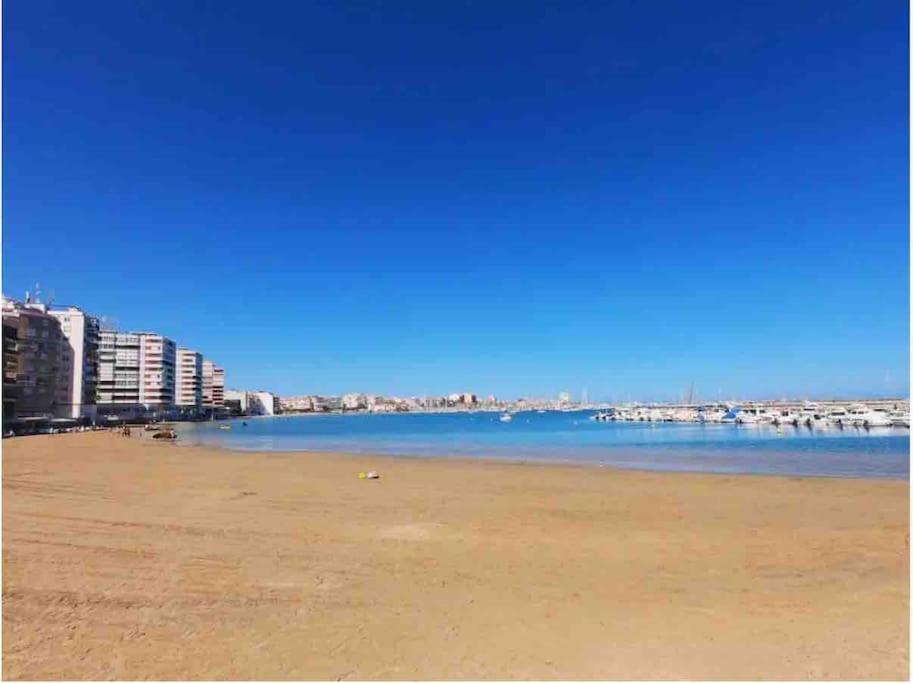 Sol Y Playa Costa Blanca Apartment Torrevieja Exterior photo